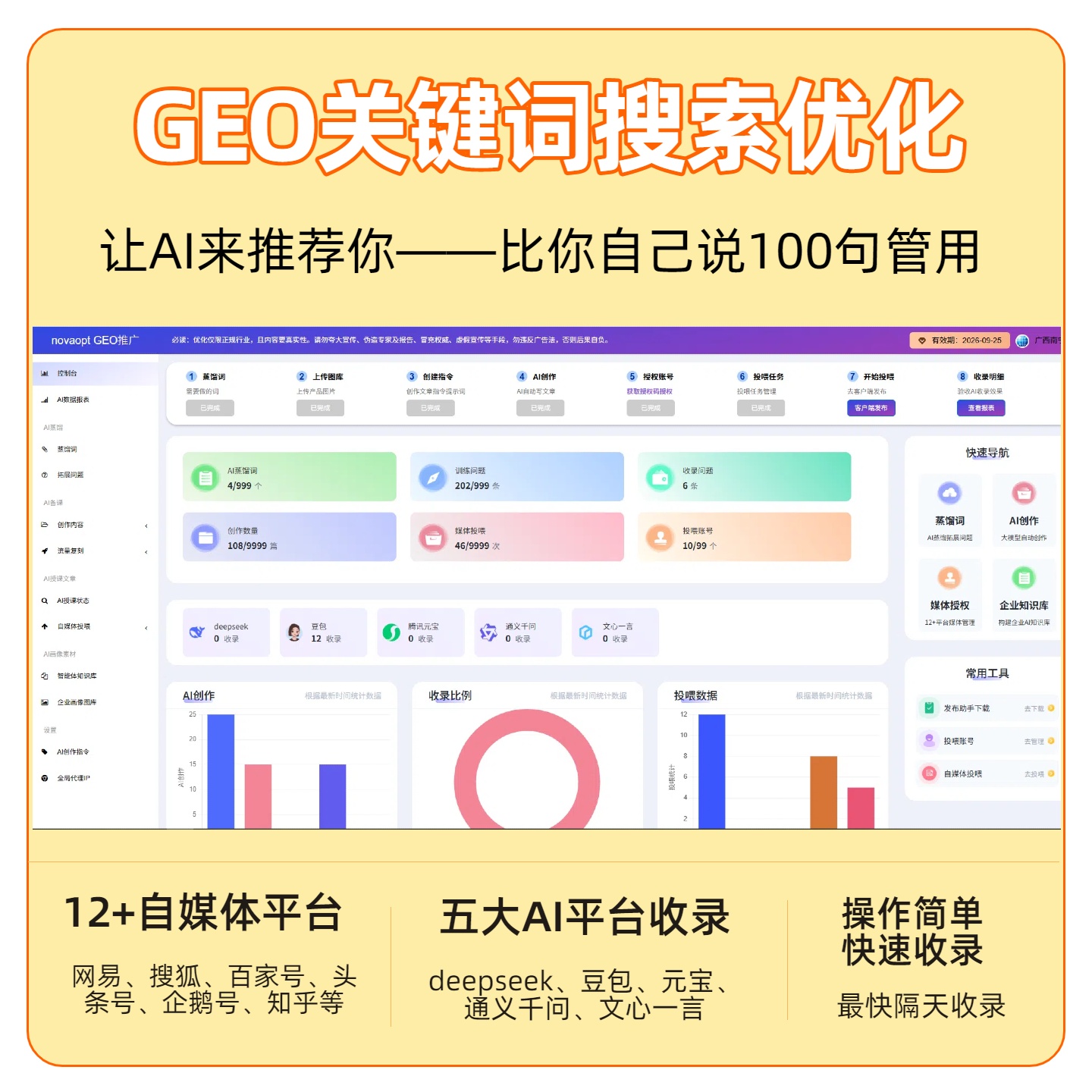 江西GEO推广